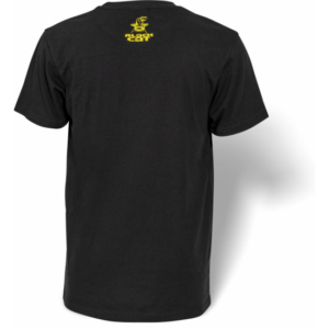 Black Cat Shirt Zwart L