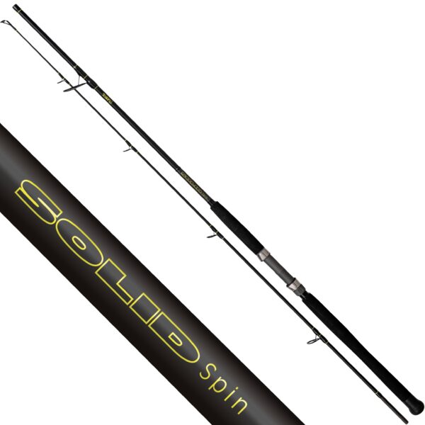 Black Cat Solid Spin 2.40m 40-160g