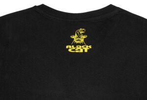 Black Cat T-shirt Special Edition L