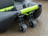 Float Plus Complete, verwijderbare wielenset incl. schuif, 2 sets