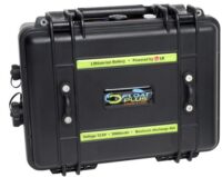 Float Plus Lithium-ion accu 20800 mAh 12,6V