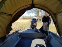HOT SPOT Boat Bivvy 3