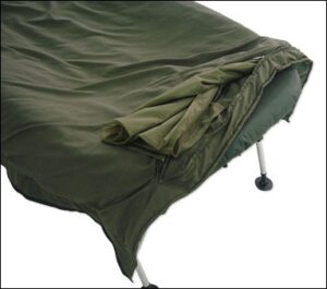 HOT SPOT DLX Bedchair Cover
