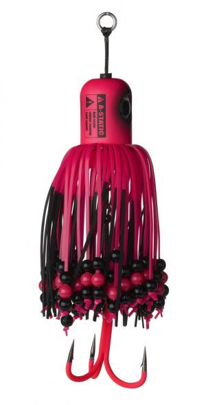 Madcat A-STATIC CLONK TEASER 16CM 3/0 150G SINKING FLUO PINK UV