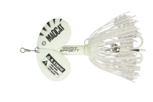 MADCAT A-STATIC R.T. spinner 16CM 3/0 75 G white
