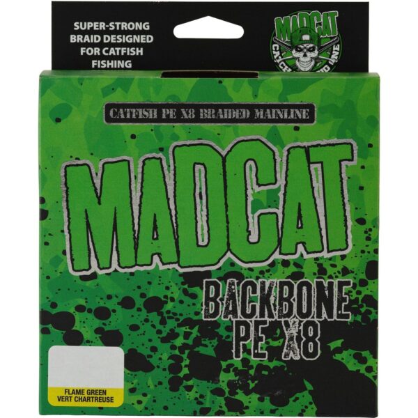 Madcat Backbone Pe X8 Lijn 0.40mm 300m 40.9KG