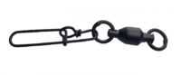 MADCAT POWER BB SECU-SNAP SWIVELS 90KG 3PCS