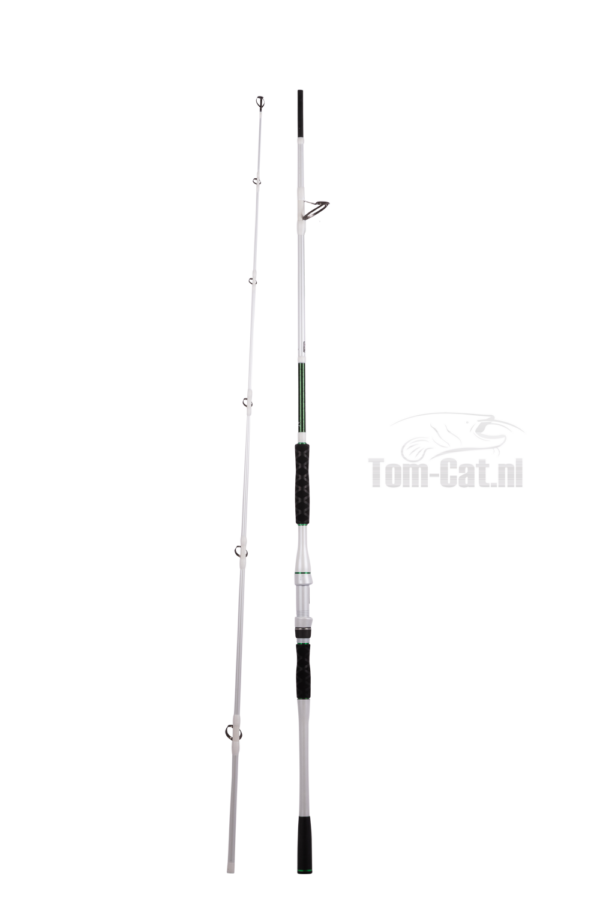 Madcat WHITE X-TAAZ SPIN 8'/2.40M 50-175G 2SEC