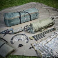 PRO-ZONE SX 2 Man XLarge Bivvy