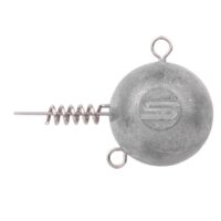 SPRO NORWAY EXP SCREW IN HEAD NATURAL 300G