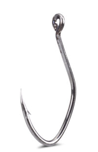 UNI CAT Micro Sharp Power Hook BN 6/0
