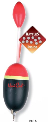 UNI CAT Rattle Float 200g
