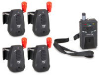 UNI CAT Sensible Cat 4+1 Set