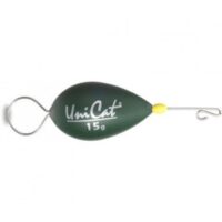 UNI CAT Worm Clip Pop Up Float 15g