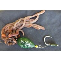 UNI CAT Worm Clip Pop Up Float 15g