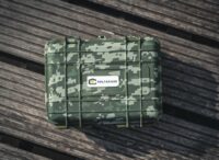 Voltacase Volta Outdoorcase 105Ah / 24V (LiFePO4) Camo