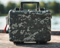 Voltacase Volta Outdoorcase 105Ah / 24V (LiFePO4) Camo
