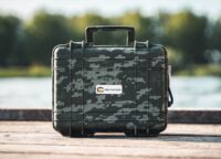 Voltacase Volta Outdoorcase 105Ah / 24V (LiFePO4) Camo