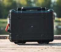 Voltacase Volta Outdoorcase 105Ah (LiFePO4) Zwart