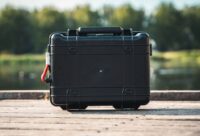 Voltacase Volta Outdoorcase 210Ah (LiFePO4) Zwart