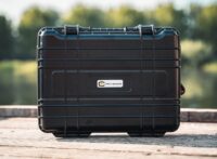 Voltacase Volta Outdoorcase 210Ah (LiFePO4) Zwart