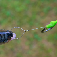 Zeck Baitfish Clip Hair rig 15 mm