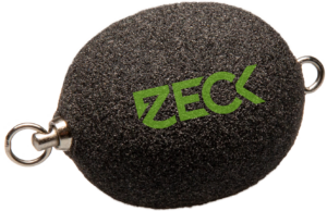 Zeck BBS Sponge Lead 150g