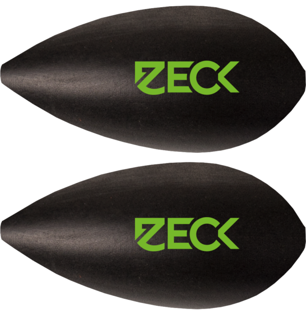 Zeck Leader Float Black 1g |2 pcs