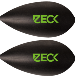 Zeck Leader Float Black 2g |2 pcs