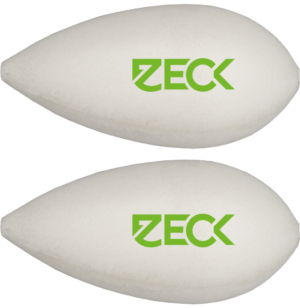 Zeck Leader Float White 1g |2 pcs
