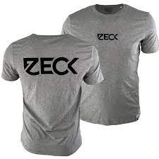 Zeck Only Grey T-Shirt XL