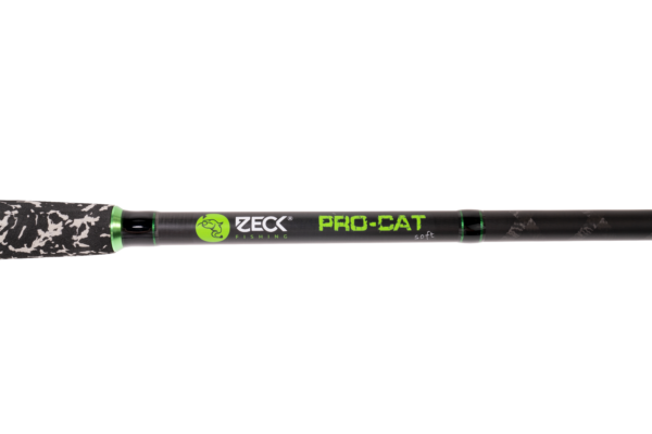 Zeck Pro-Cat soft 300cm |350g