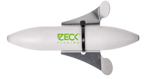 Zeck Propeller U-Float Solid White 15g