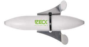 Zeck Propeller U-Float Solid White 20g