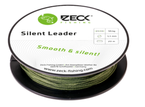 Zeck Silent Leader 0,9mm