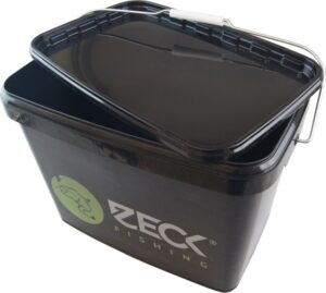 Zeck Square Bucket 16 L