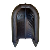 Zeck Tusker 2.0 |3,20m - Aluminum Bottom