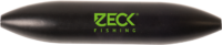 Zeck U-Float Solid Black 15g