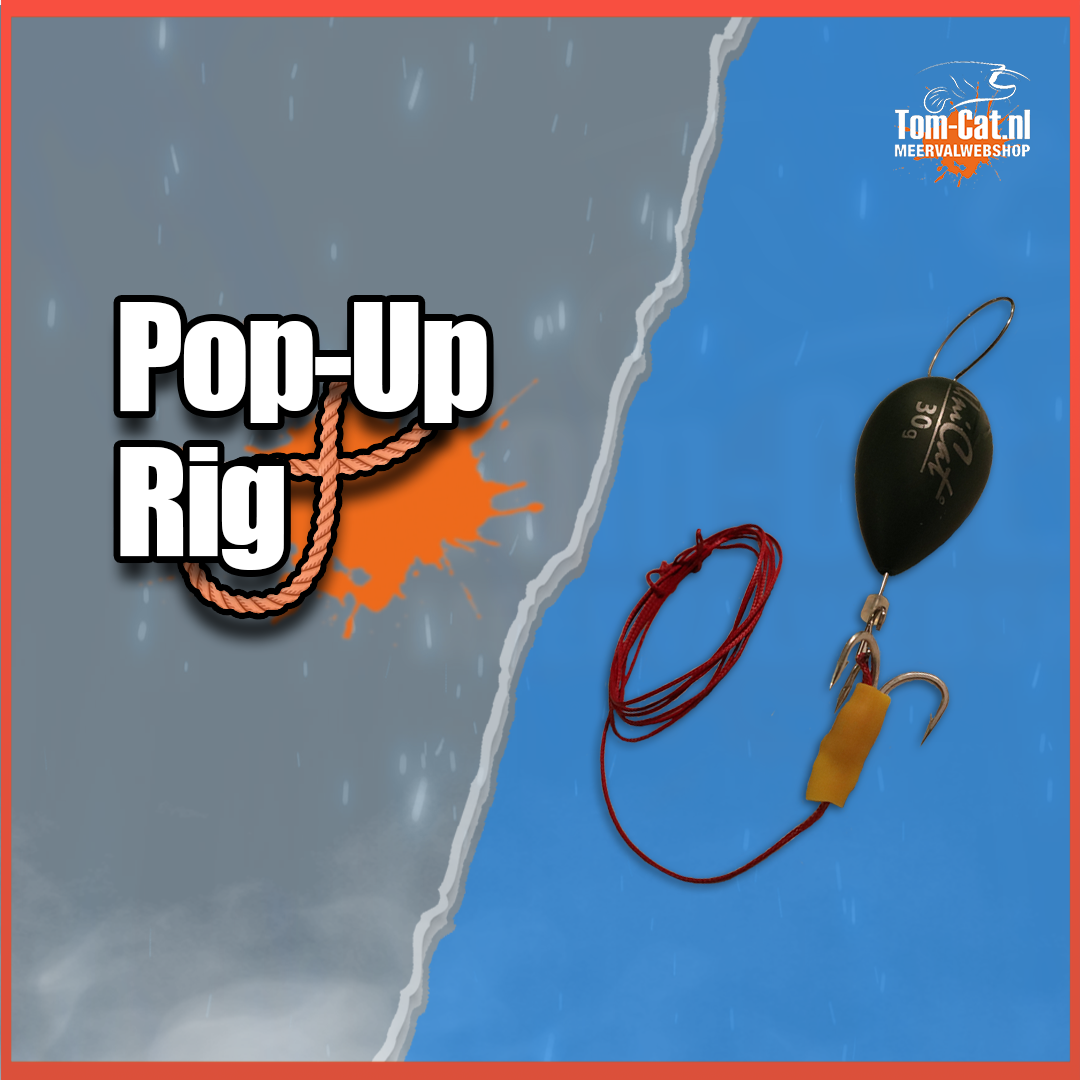 Wormen Pop-Up Rig