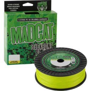 Madcat Backbone Pe X8 Lijn 0.60mm 600m 84.1KG