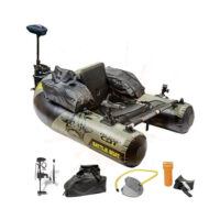 Black Cat Battle Boat Set With CR30VF