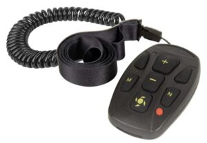 Black cat BC2400 Remote Control