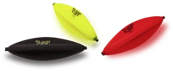 Black Cat Darter U-Float Geel 7g