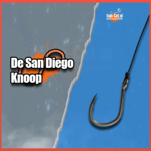 San Diego Knoop maken