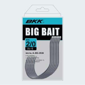 BKK Big Bait 3/0 6 pcs