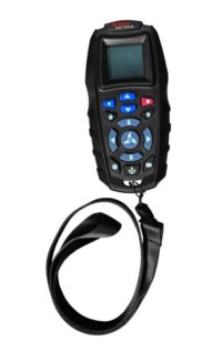 Rhino BLX 65 BMR GPS NxT 12V outboard