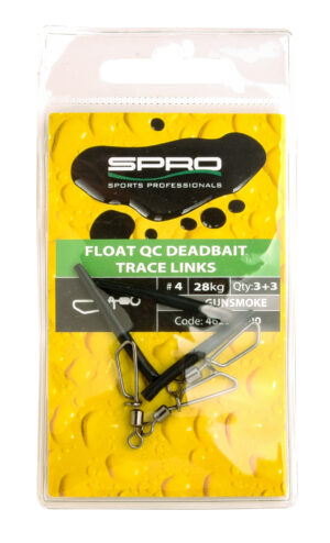 SPRO FLOAT QC TRACE LINKS