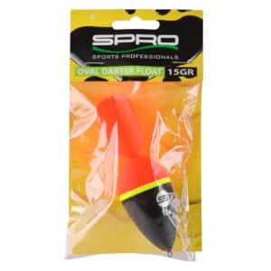 SPRO OVAL DARTER FLOAT 25G