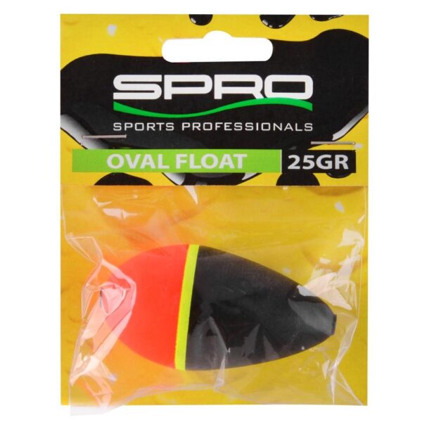 SPRO OVAL FLOAT 10G