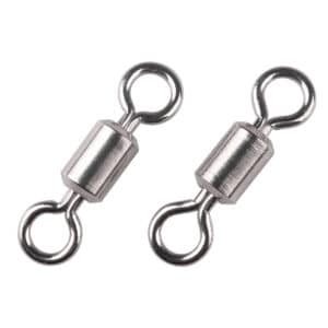 SPRO STAINLESS STEEL BARREL SWIVEL #4